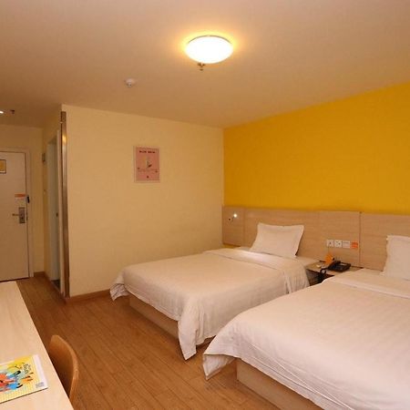 7Days Inn Chengdu Shuangliu Airport Taqiao Road 외부 사진