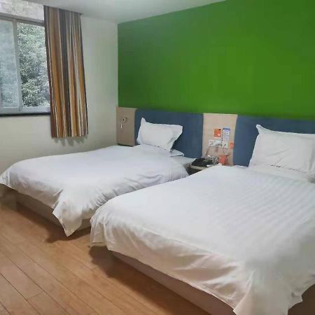 7Days Inn Chengdu Shuangliu Airport Taqiao Road 외부 사진