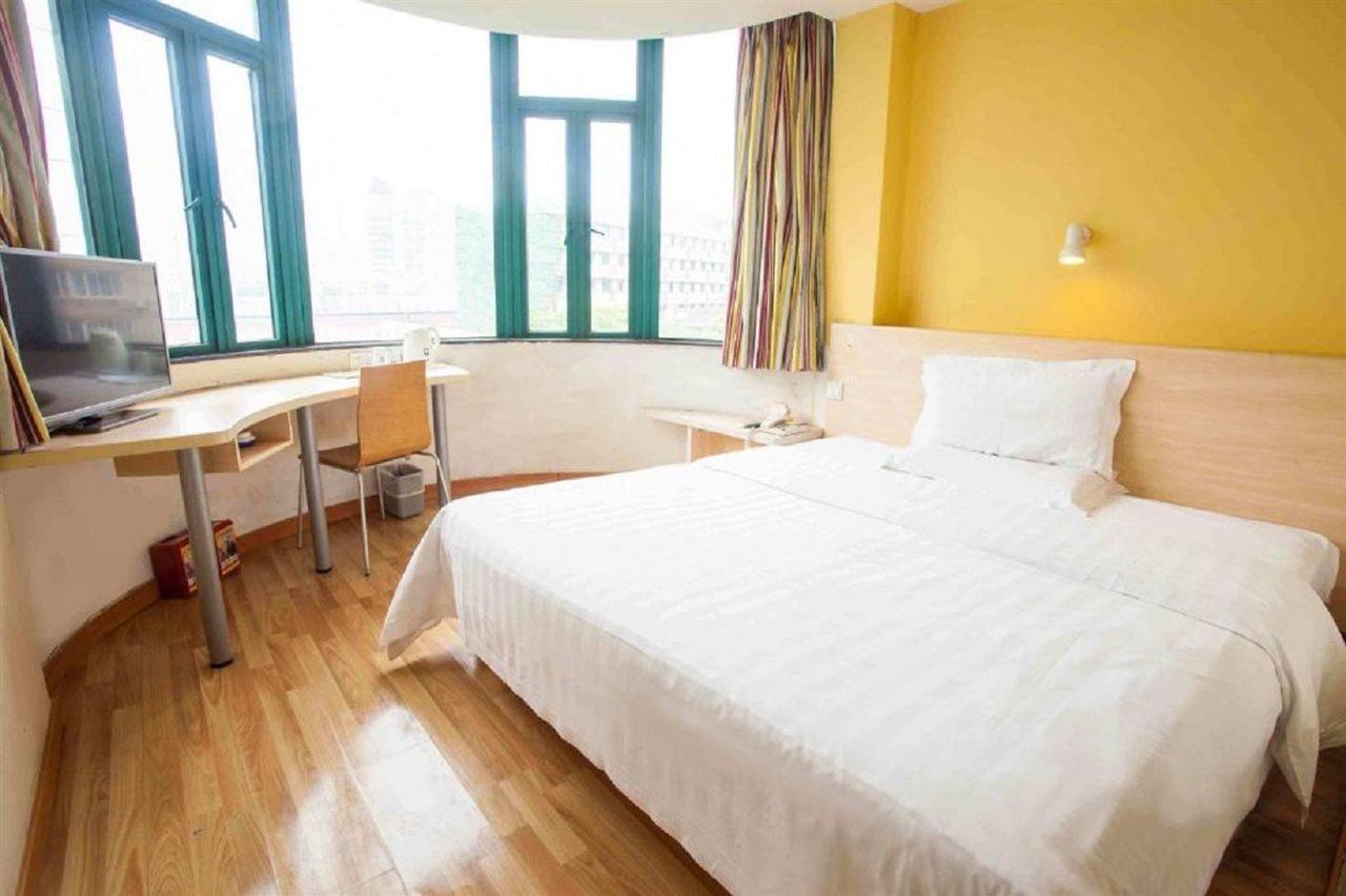 7Days Inn Chengdu Shuangliu Airport Taqiao Road 외부 사진