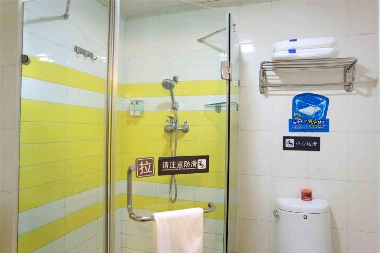 7Days Inn Chengdu Shuangliu Airport Taqiao Road 외부 사진
