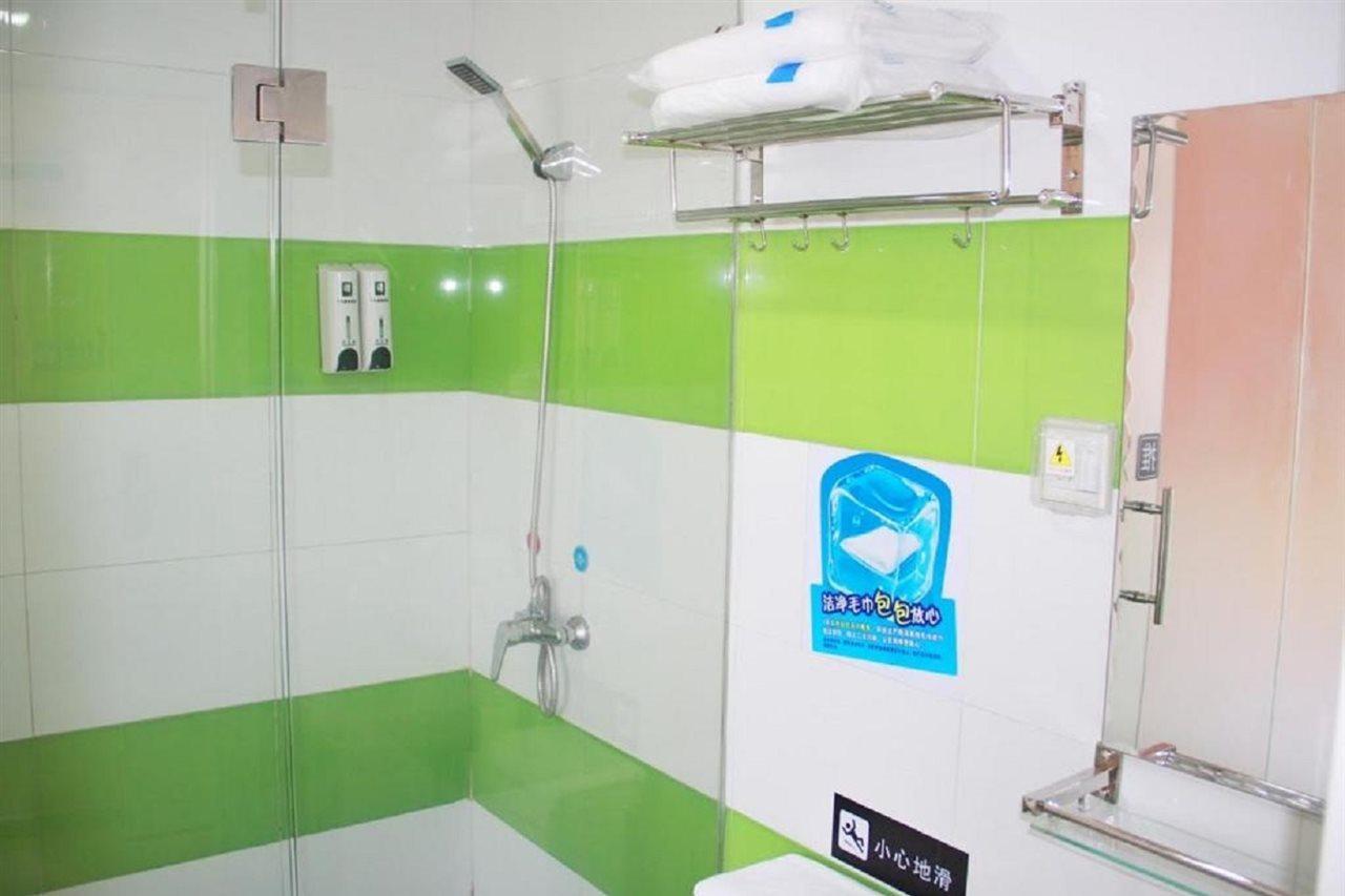 7Days Inn Chengdu Shuangliu Airport Taqiao Road 외부 사진
