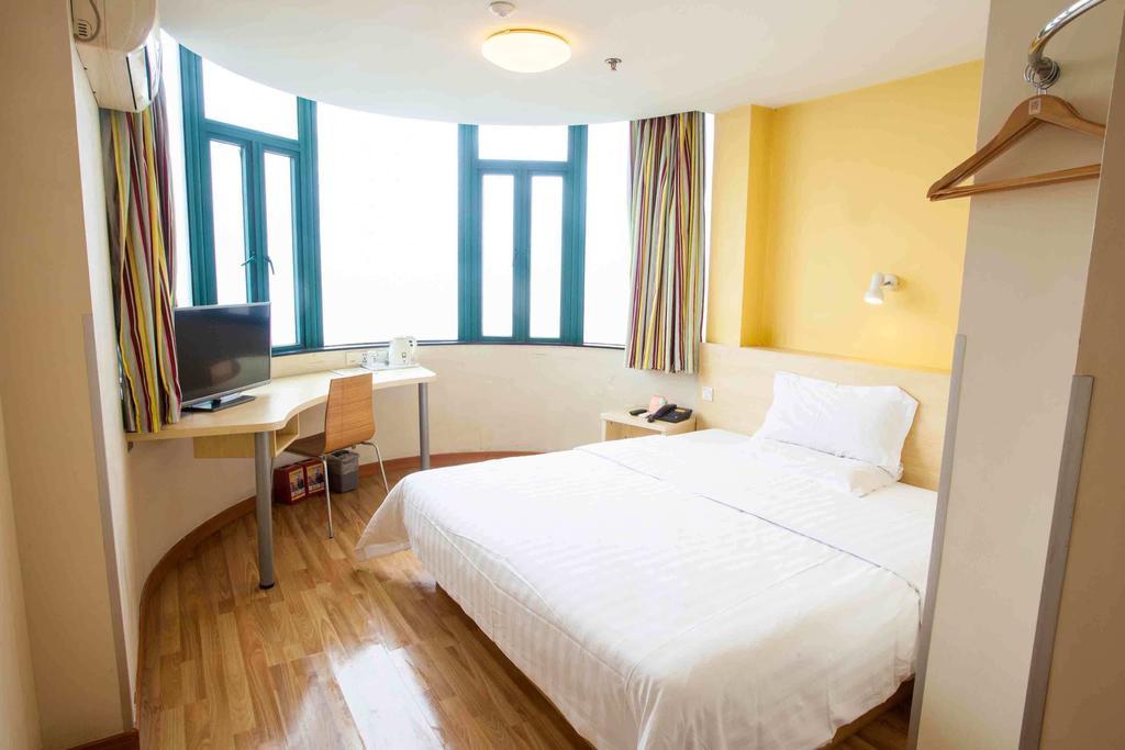 7Days Inn Chengdu Shuangliu Airport Taqiao Road 객실 사진
