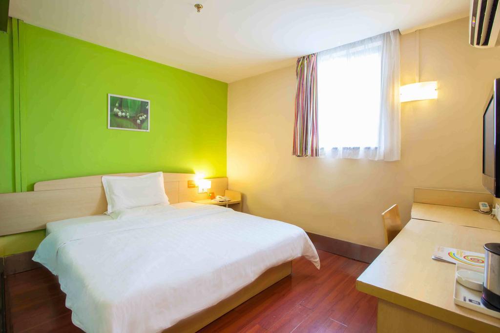 7Days Inn Chengdu Shuangliu Airport Taqiao Road 객실 사진