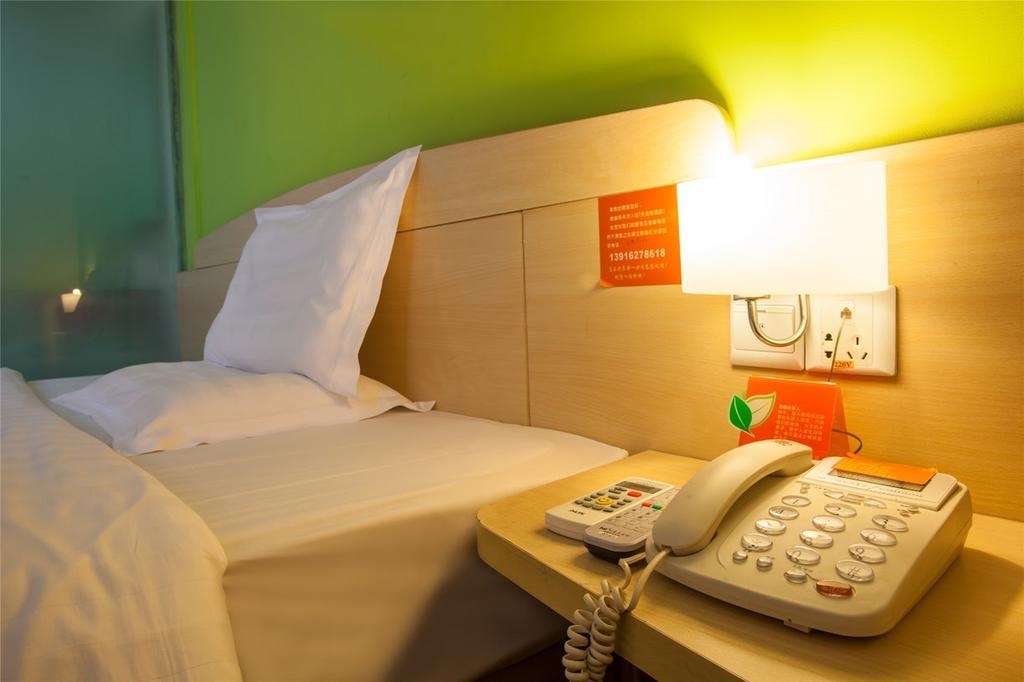 7Days Inn Chengdu Shuangliu Airport Taqiao Road 외부 사진