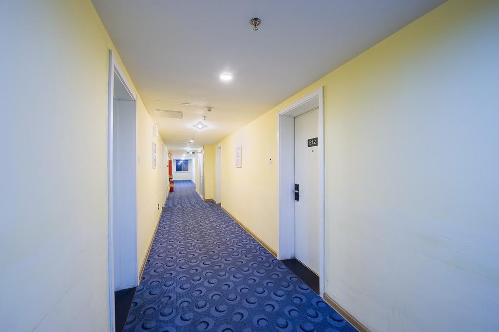 7Days Inn Chengdu Shuangliu Airport Taqiao Road 외부 사진