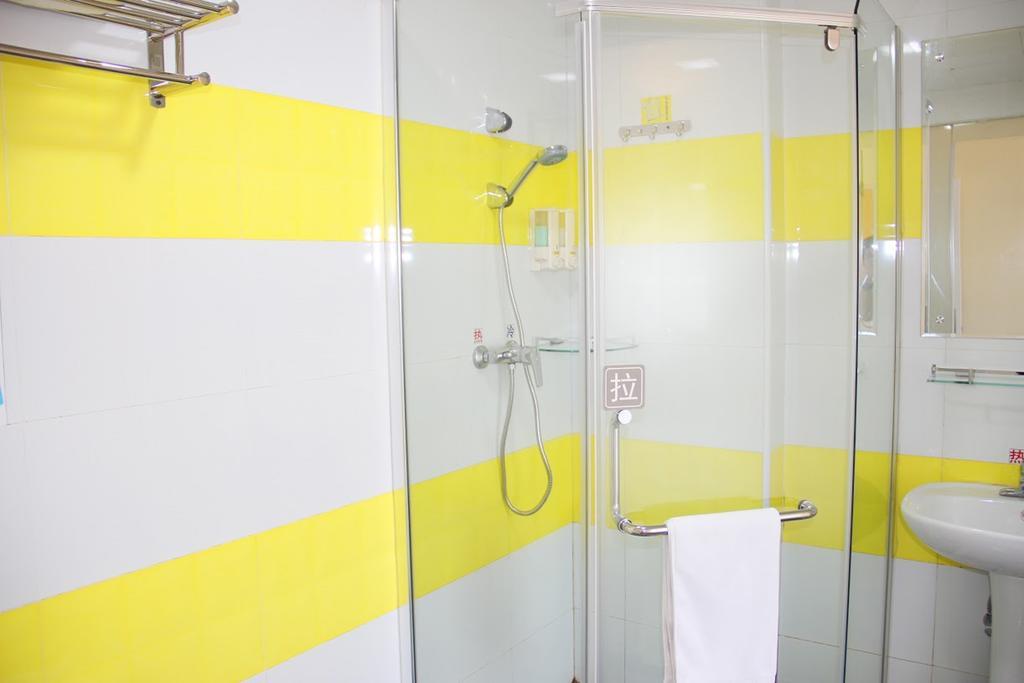 7Days Inn Chengdu Shuangliu Airport Taqiao Road 외부 사진