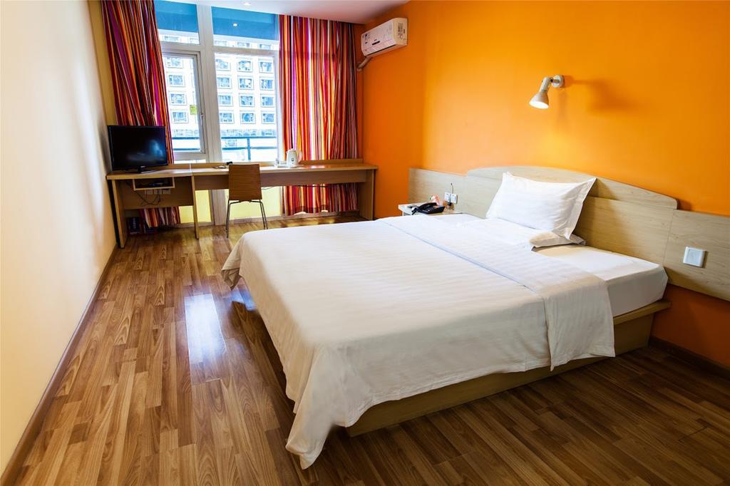 7Days Inn Chengdu Shuangliu Airport Taqiao Road 외부 사진
