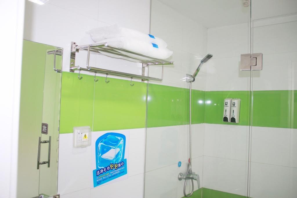 7Days Inn Chengdu Shuangliu Airport Taqiao Road 외부 사진