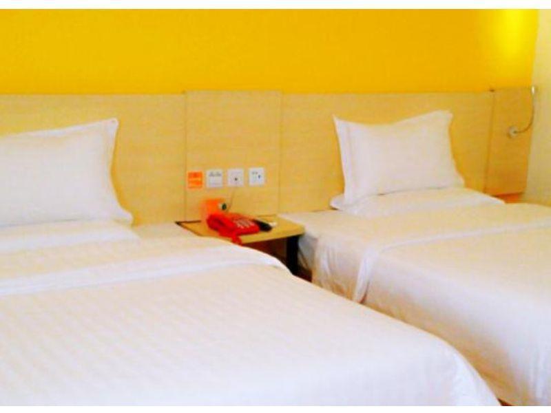 7Days Inn Chengdu Shuangliu Airport Taqiao Road 외부 사진