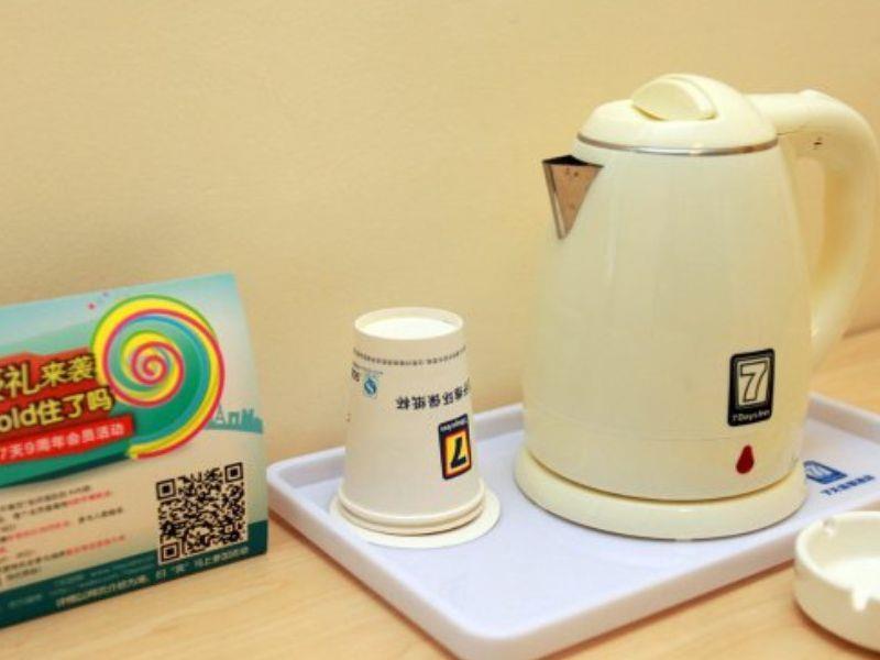 7Days Inn Chengdu Shuangliu Airport Taqiao Road 외부 사진